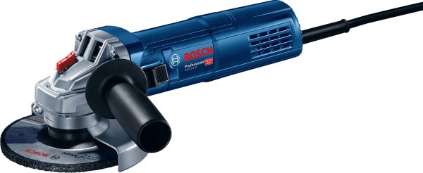 Bosch Professional GWS 9-115 Avuç Taşlama Makinesi - 0601396006
