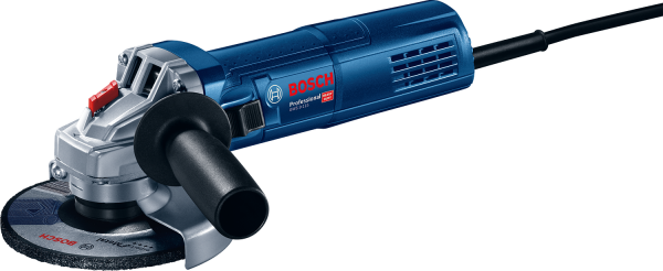 Bosch Professional GWS 9-115 Avuç Taşlama Makinesi - 0601396006