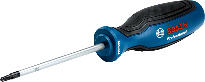 Bosch Profesyonel Torx Tornavida TX 20 x 100 - 1600A01V0C