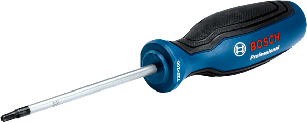 Bosch Profesyonel Torx Tornavida TX 20 x 100 - 1600A01V0C