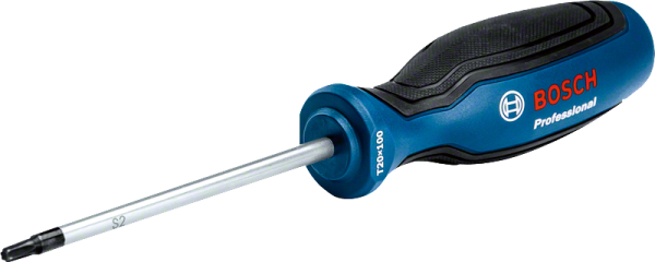 Bosch Profesyonel Torx Tornavida TX 20 x 100 - 1600A01V0C