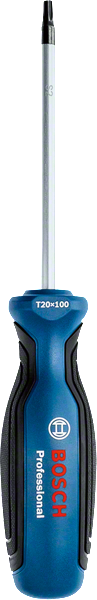 Bosch Profesyonel Torx Tornavida TX 20 x 100 - 1600A01V0C