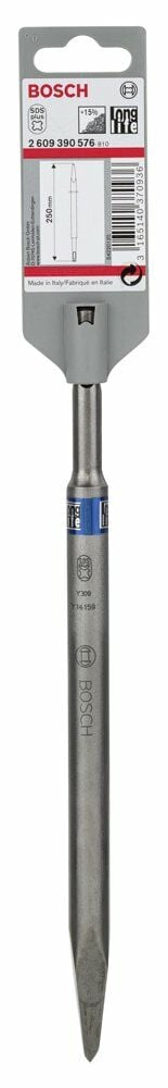 Bosch Sıvrı Keskı Sds-Plus Longlıfe 250 Mm 2609390576