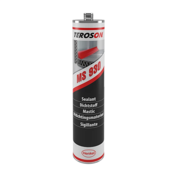 LOCTITE Teroson MS930 Elastik Dolgu Macunu - Beyaz 310 ml (2969725)