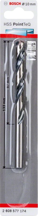 Bosch Hss-Poınttec 10.0 Mm 2608577174