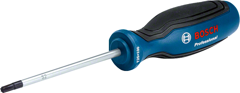 Bosch Profesyonel Torx Tornavida TX 25 x 100 - 1600A01V0D