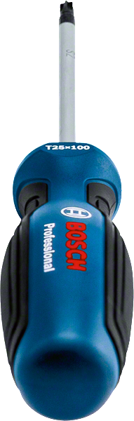Bosch Profesyonel Torx Tornavida TX 25 x 100 - 1600A01V0D