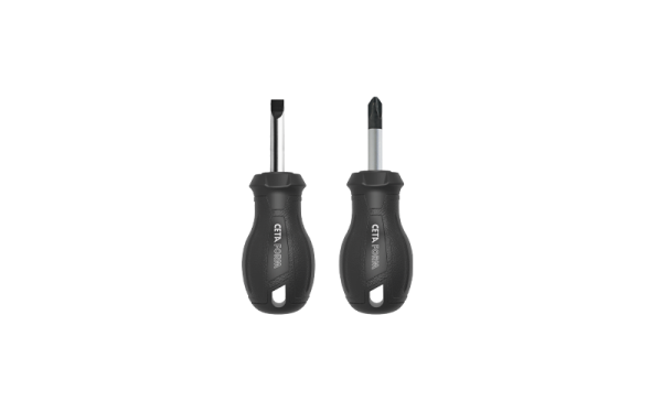 Ceta Form 2 Parça C-Plus Topaç Tornavida Takımı - Düz/Pozidriv - F99-202P