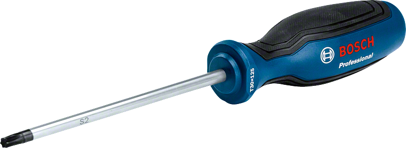 Bosch Profesyonel Torx Tornavida TX 30 x 125 - 1600A01V0E
