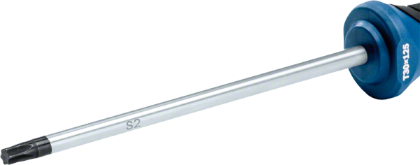 Bosch Profesyonel Torx Tornavida TX 30 x 125 - 1600A01V0E