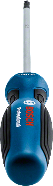 Bosch Profesyonel Torx Tornavida TX 30 x 125 - 1600A01V0E