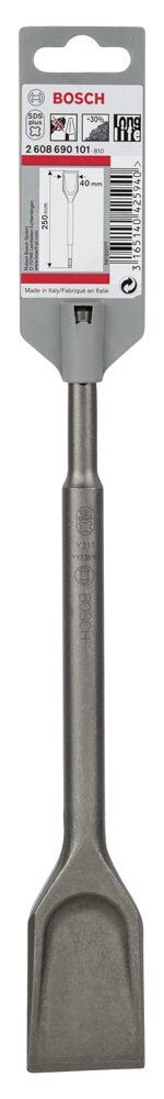 Bosch Yassı Keskı Sds-Plus Longlıfe 250*40 Mm 2608690101