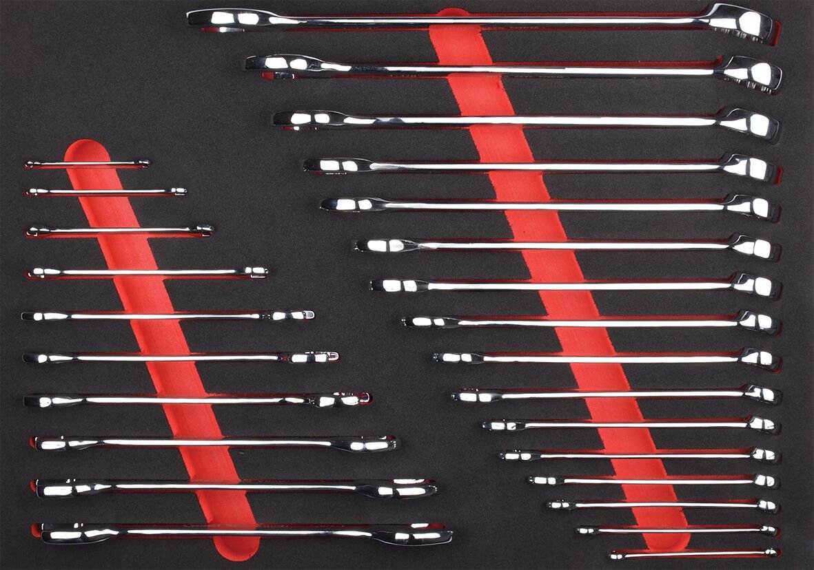 Ceta Form 230 Parça MIDI-SAE Genel Maksatlı Alet Seti (A02-06 içinde) - A50TK-230A02