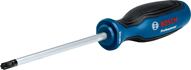Bosch Profesyonel Torx Tornavida TX 40 x 125 - 1600A01V0F
