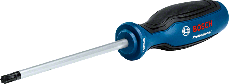 Bosch Profesyonel Torx Tornavida TX 40 x 125 - 1600A01V0F