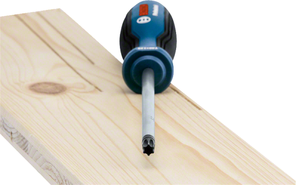Bosch Profesyonel Torx Tornavida TX 40 x 125 - 1600A01V0F