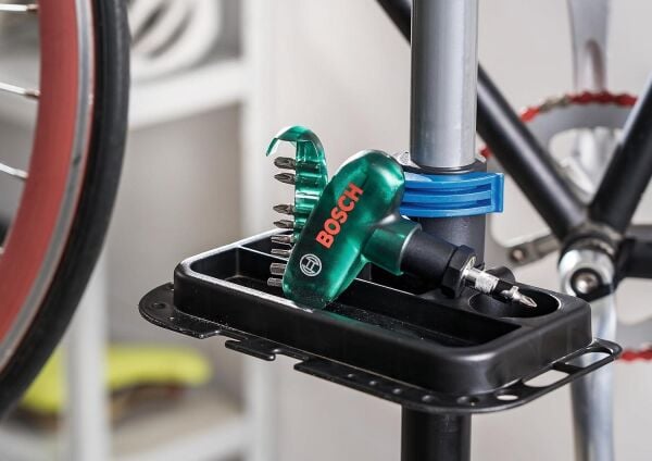 Bosch DIY-P 10 Parça Cırcır Cep Tornavida Seti - 2607019510