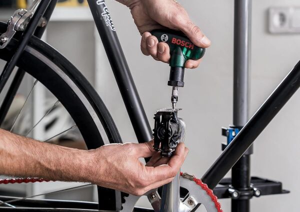 Bosch DIY-P 10 Parça Cırcır Cep Tornavida Seti - 2607019510