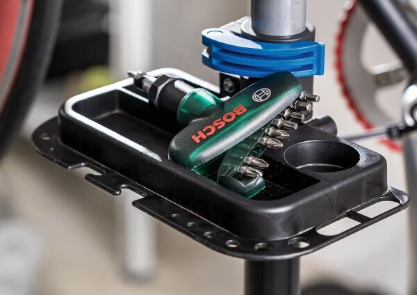 Bosch DIY-P 10 Parça Cırcır Cep Tornavida Seti - 2607019510