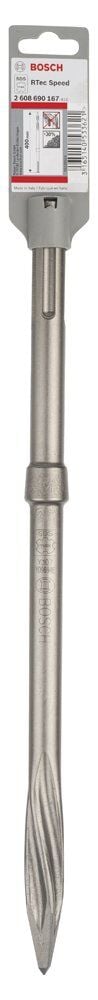 Bosch Sıvrı Keskı Sds-Max Rtec 400 Mm 2608690167