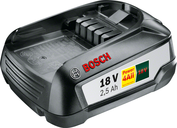 Bosch Akü Paketi PBA 18 V 2.5 Ah W-B - 1600A005B0