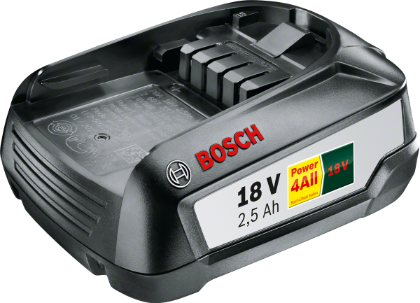 Bosch Akü Paketi PBA 18 V 2.5 Ah W-B - 1600A005B0