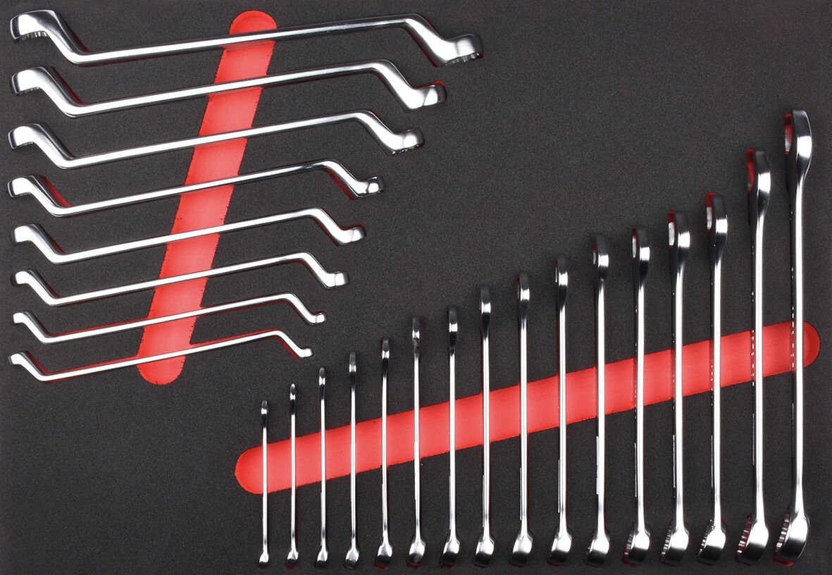 Ceta Form 232 Parça MIDI-2 Genel Maksatlı Alet Seti (A01M-06 içinde) - A50TK-232/2A01M