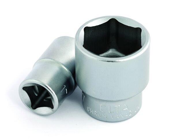 Elta 1/2'' Lokma Anahtar 30 mm - 1115060030