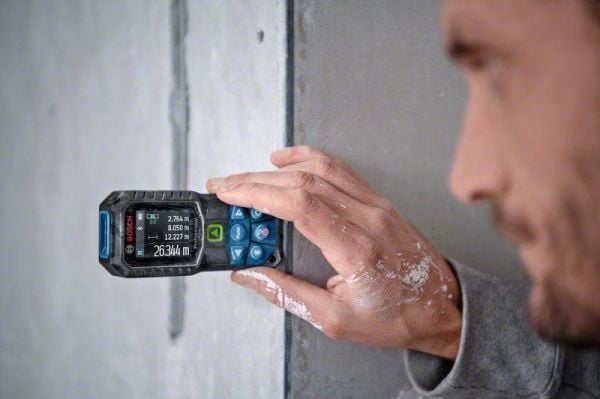Bosch Professional GLM 50-27 CG Yeşil Lazerli Uzaklık Ölçer - 0601072U00