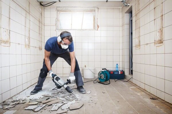 Bosch Yassı Keskı Sds-Max Longlıfe 350*50 Mm 2608690097