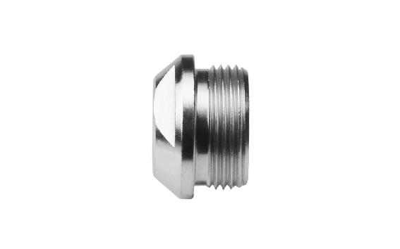 Ceta Form Perçin Somun Adaptörü M15/M25 (R04K için) - R04K-AS