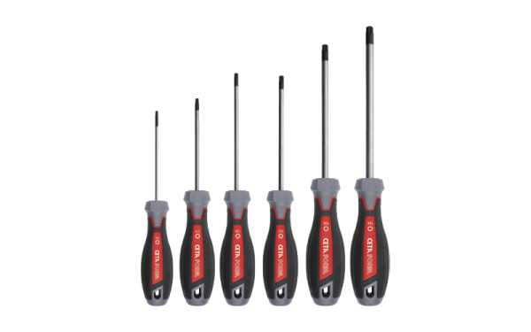 Ceta Form 6 Parça C-Plus Tornavida Takımı - TORX  - F99-605