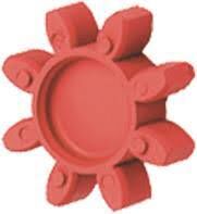 KTR (Rotex GS) 28 Kaplin Lastiği (Kırmızı)