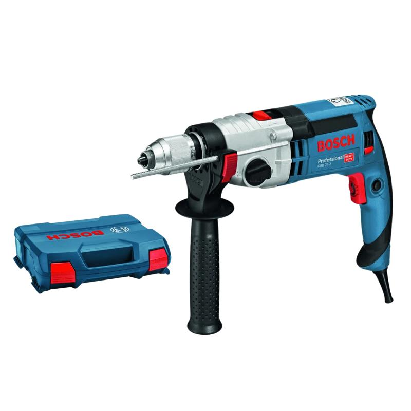 Bosch Professional GSB 24-2 Darbeli Matkap - 060119C801