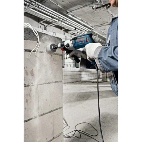 Bosch Professional GSB 24-2 Darbeli Matkap - 060119C801