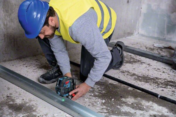 Bosch Professional GCL 2-50 G Çizgi Hizalama Lazeri + RM10 - 0601066M00
