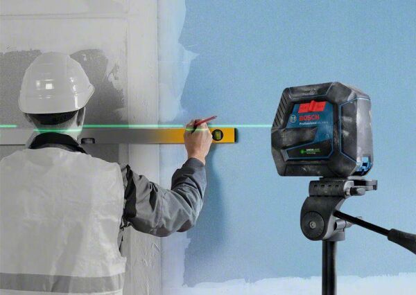 Bosch Professional GCL 2-50 G Çizgi Hizalama Lazeri + RM10 - 0601066M00