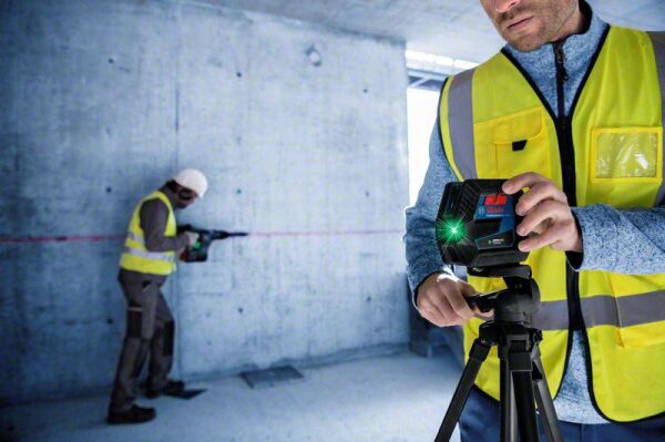 Bosch Professional GCL 2-50 G Çizgi Hizalama Lazeri + RM10 - 0601066M00