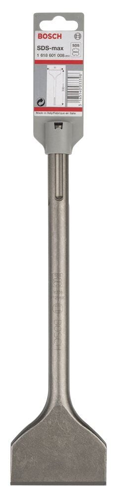 Bosch Yassı Keskı Sds-Max 300*80 Mm 1618601008