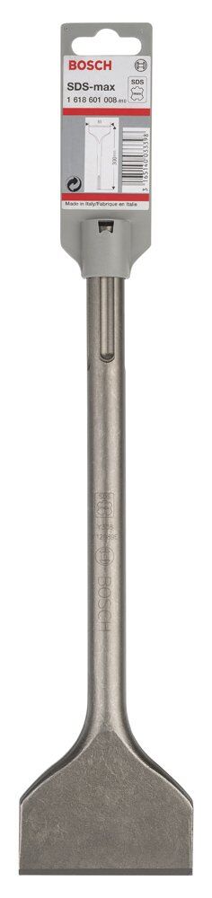 Bosch Yassı Keskı Sds-Max 300*80 Mm 1618601008