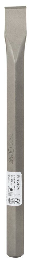 Bosch Yassı Keskı 28 Mm Altıgen Saft 400*35 Mm 2608690108