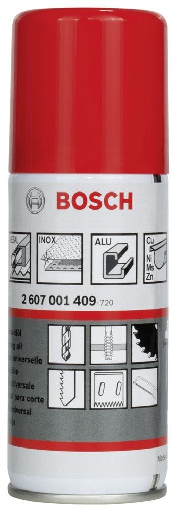 Bosch Ünıversal Kesme Yagı 2607001409