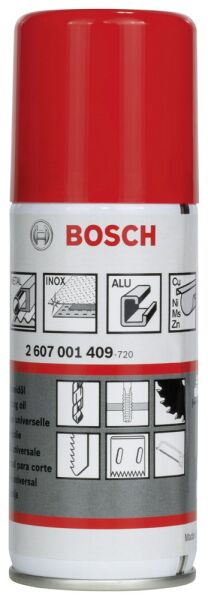 Bosch Ünıversal Kesme Yagı 2607001409