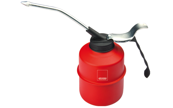 Ceta Form Metal Yağdanlık (Metal Uçlu) 500 cc - R05-500