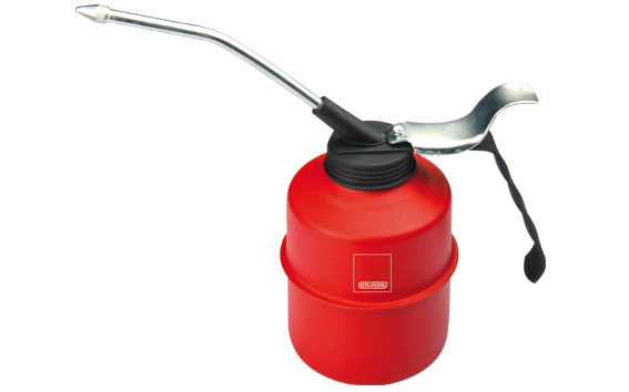 Ceta Form Metal Yağdanlık (Metal Uçlu) 500 cc - R05-500