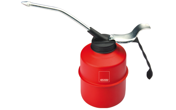 Ceta Form Metal Yağdanlık (Metal Uçlu) 500 cc - R05-500
