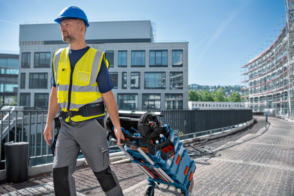 Bosch Profesyonel GWT 20 Alet Çantası - 1600A025L6