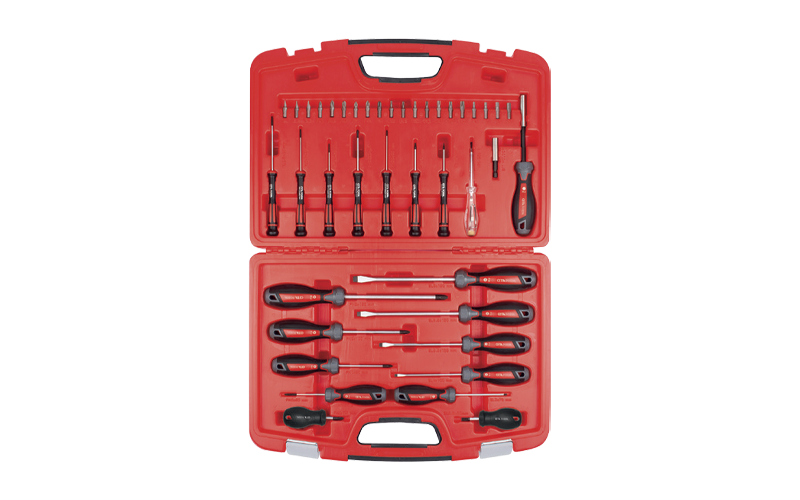 Ceta Form 41 Parça C-Plus Tornavida Takımı - F99-P41