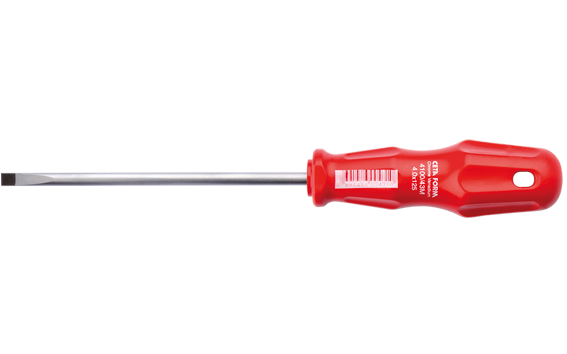 Ceta Form TOREX Kabin Tipi Düz Uçlu Tornavida 3 x 100 mm - 4100/32M