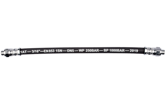 Ceta Form Yedek Esnek Hortum (Uç Hariç - R08-500 için) 330 mm - R08-FSY